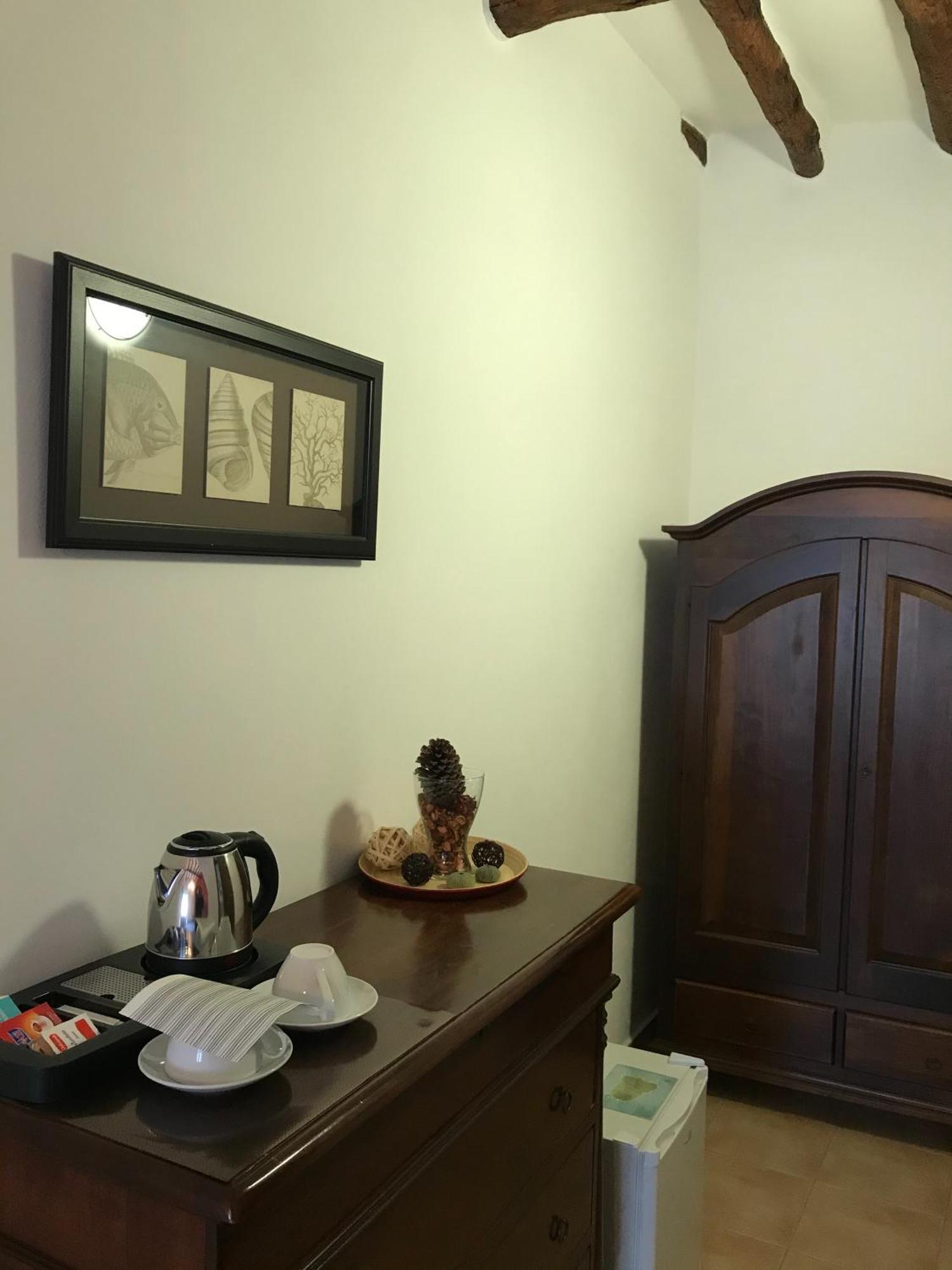 B&B La Goletta Di Salina Santa Marina Salina Zimmer foto